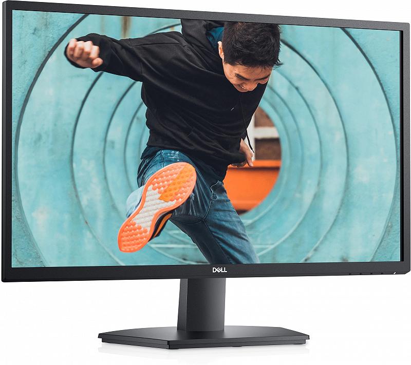 23.8" DELL VA LED SE2422H Black (5ms, 3000:1, 2...