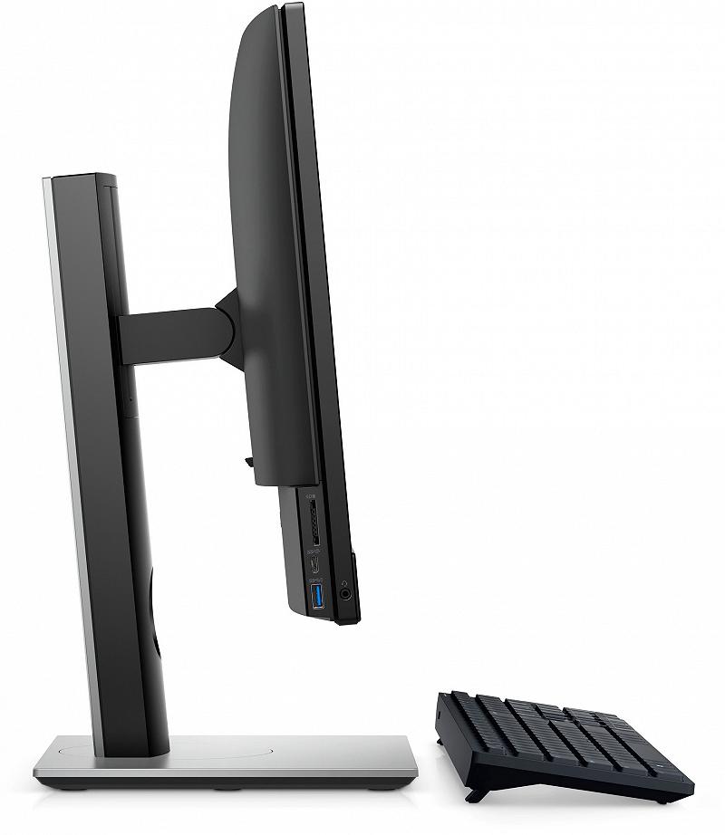 All-in-One PC - 23.8" DELL OptiPlex 5490 FHD IP...