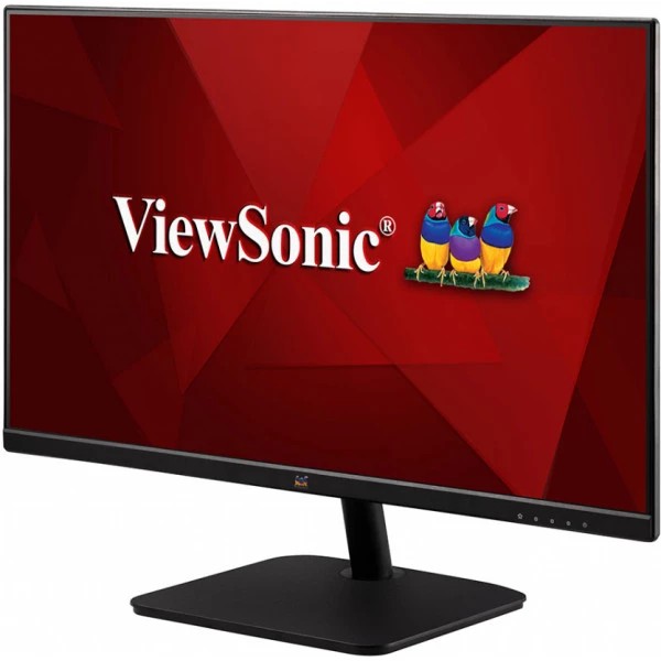 23.8" VIEWSONIC IPS LED VA2432-H Black (5ms, 10...