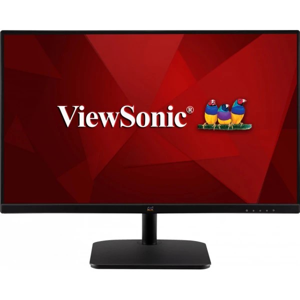 23.8" VIEWSONIC IPS LED VA2432-MHD Black (4ms, ...