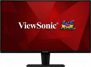 27.0" VIEWSONIC VA LED VA2715-2K-MHD QHD Black ...