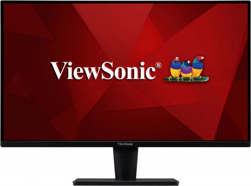 27.0" VIEWSONIC VA LED VA2715-2K-MHD QHD Black ...