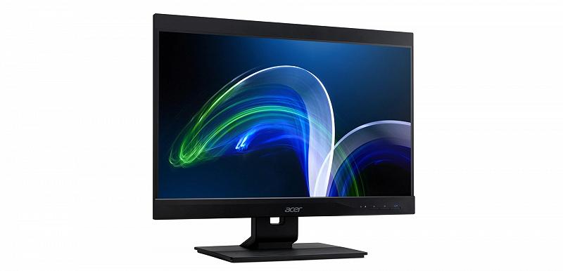 All-in-One PC - 23.8'' ACER Veriton Z4880G FHD ...