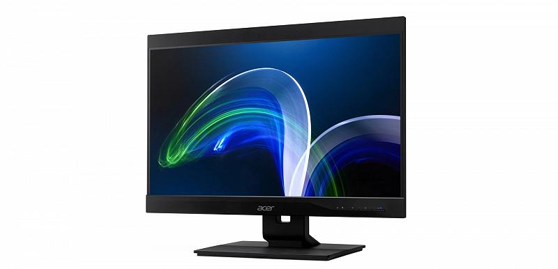 All-in-One PC - 23.8'' ACER Veriton Z4880G FHD ...