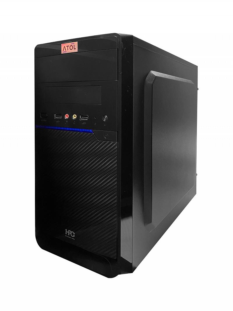 ATOL PC1027MP Home #1 v4 Intel Pentium G6400 8GB SSD 240GB