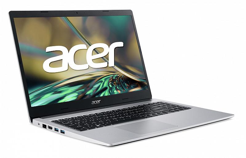 ACER Aspire A315-43 Pure Silver (NX.K7UEU.007) ...