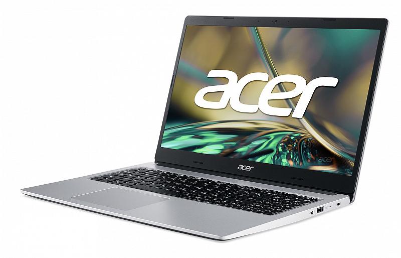 ACER Aspire A315-43 Pure Silver (NX.K7UEU.009) ...