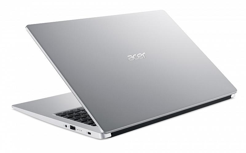 ACER Aspire A315-43 Pure Silver (NX.K7UEU.009) ...