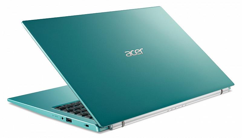 ACER Aspire A315-58 Electric Blue (NX.ADGEU.00L...