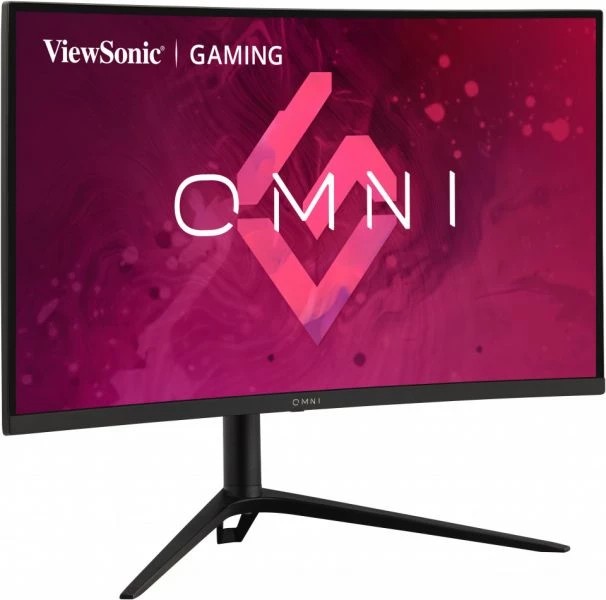 27.0” VIEWSONIC VA LED VX2718-PC-MHDJ Curved Ga...