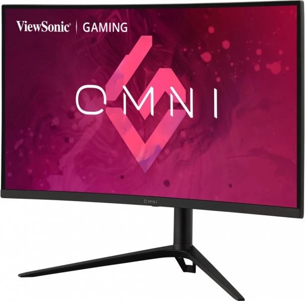 27.0” VIEWSONIC VA LED VX2718-PC-MHDJ Curved Ga...