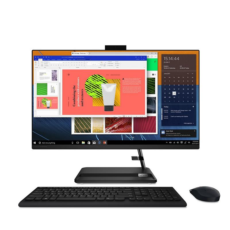 All-in-One PC - 27" Lenovo IdeaCentre 3 27ITL6,...