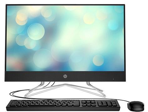 All-in-One PC - 23.8" HP AiO 24-df1060ur 23.8" ...