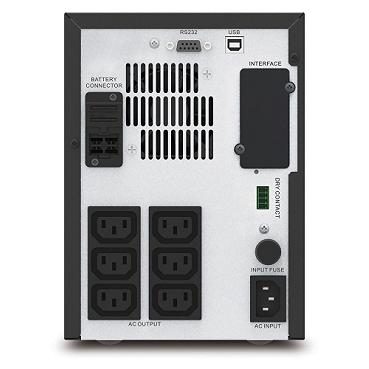 APC Easy-UPS SMV750CAI, 750VA/525W, AVR, Line i...