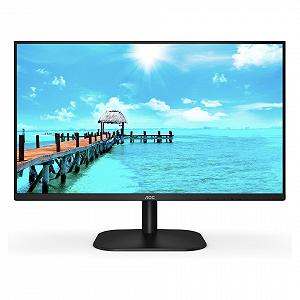 27.0” AOC IPS LED 27B2H Black Borderless (7ms, ...