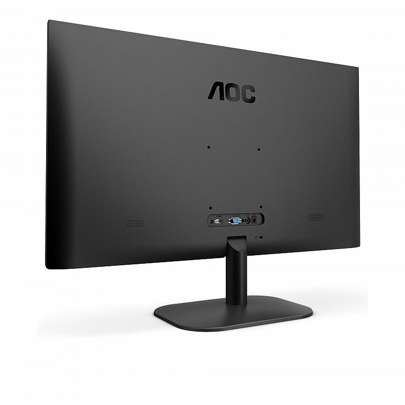 27.0” AOC IPS LED 27B2H Black Borderless (7ms, ...