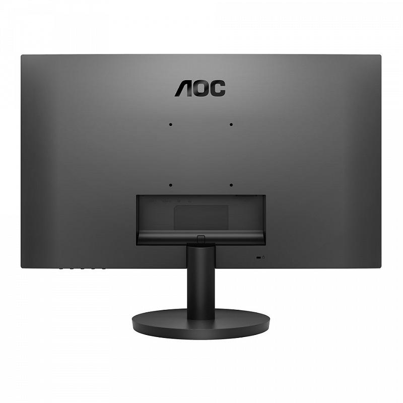 27.0” AOC VA LED Q27B3MA QHD Black (4ms, 4000:1...