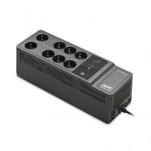 APC Back-UPS BE650G2-GR, 650VA/400W, 8 x CEE 7/...