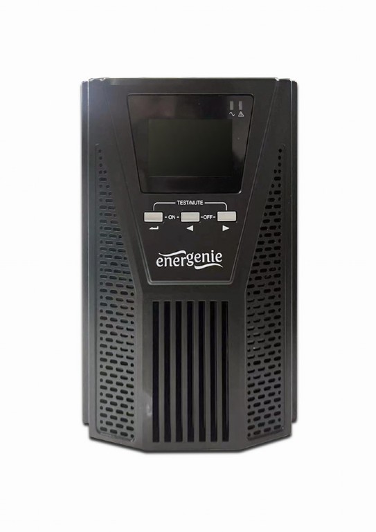 Gembird EnerGenie Online UPS, 2000 VA / 1800W, ...