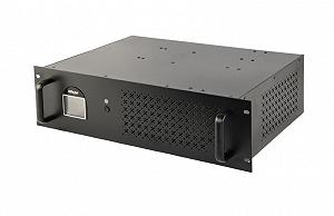 Gembird Rack/Tower 3.4U UPS UPS-RACK-1200, 1200...