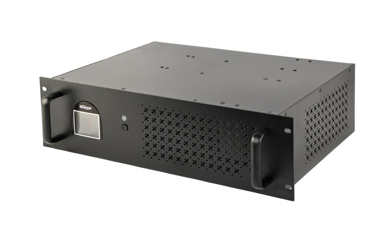 Gembird Rack/Tower 3.4U UPS UPS-RACK-1200, 1200...