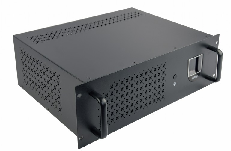 Gembird Rack/Tower 3.4U UPS UPS-RACK-1200, 1200...