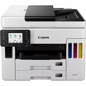 MFD CISS Canon MAXIFY GX7040, Color Printer/Dup...