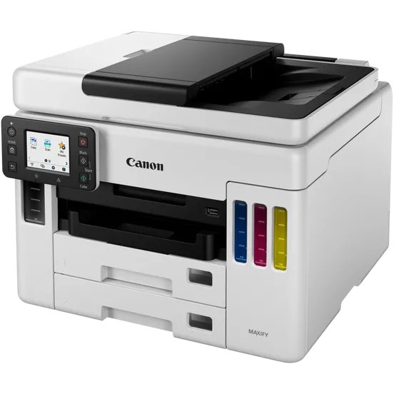 MFD CISS Canon MAXIFY GX7040, Color Printer/Dup...