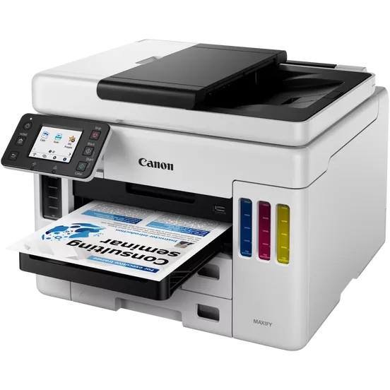 MFD CISS Canon MAXIFY GX7040, Color Printer/Dup...