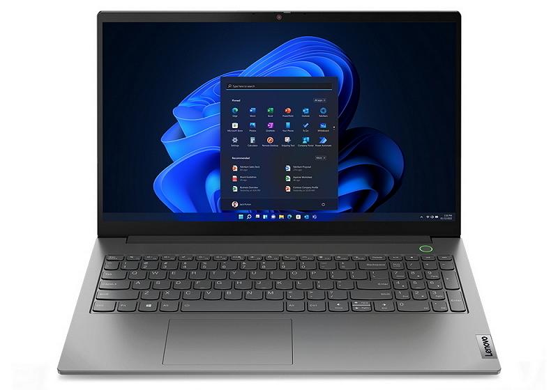 Lenovo ThinkBook 15 G4 IAP Grey - 15.6" FHD IPS...