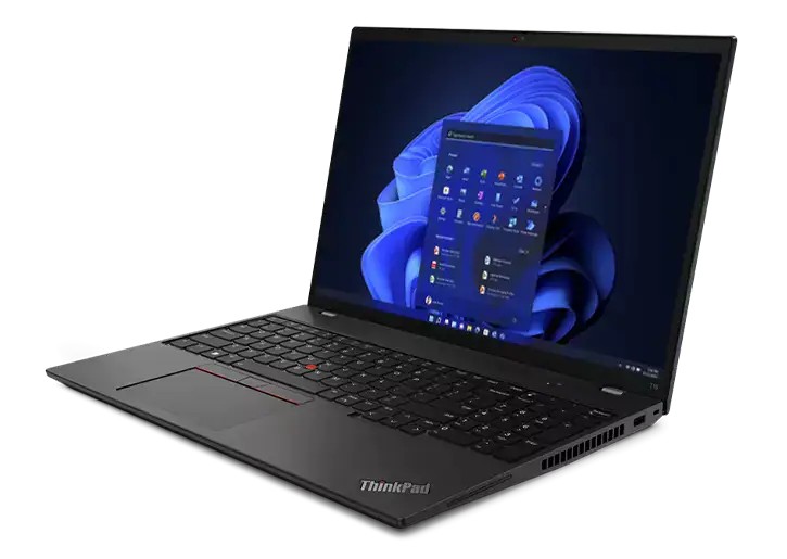 Lenovo ThinkPad T16 Gen1 Black- 16.0" WUXGA  IP...