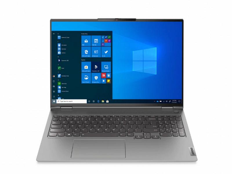 Lenovo ThinkBook 16 G4+ IAP Arctic Grey - 16" W...