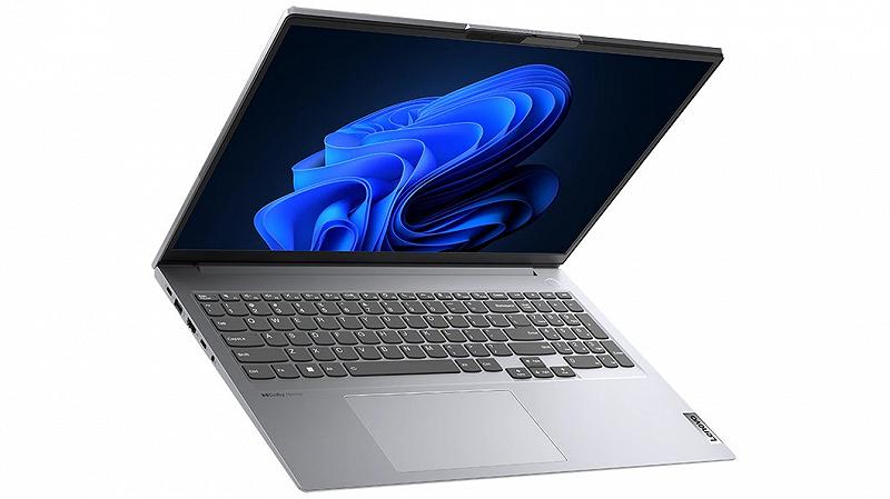 Lenovo ThinkBook 16 G4+ IAP Arctic Grey - 16" W...