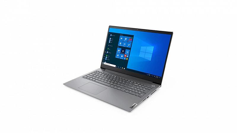 Lenovo ThinkBook 15p G2 ITH Grey - 15.6" UHD IP...