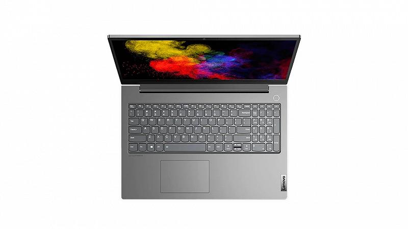 Lenovo ThinkBook 15p G2 ITH Grey - 15.6" UHD IP...