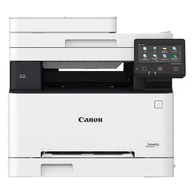 MFD Canon i-Sensys MF655Cdw (3102C008), A4, Col...