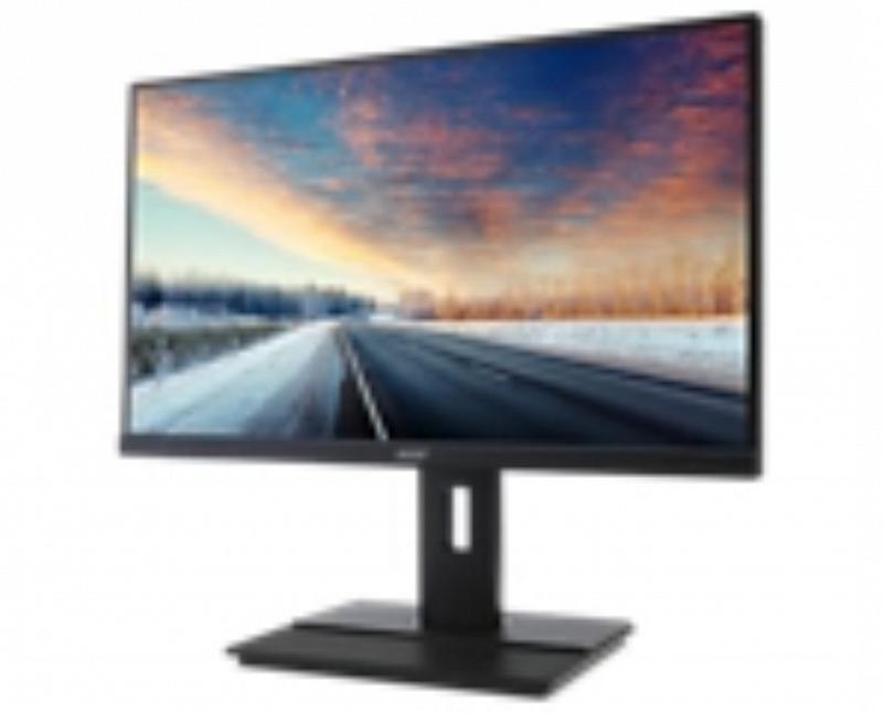 27.0” ACER IPS LED B276HUL Grey (5ms, 100M:1, 3...