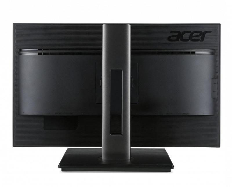 27.0” ACER IPS LED B276HUL Grey (5ms, 100M:1, 3...