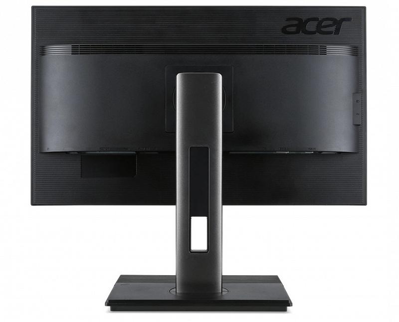 27.0” ACER IPS LED B276HUL Grey (5ms, 100M:1, 3...