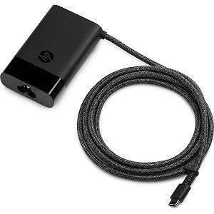 HP AC Adapter - HP USB-C 65W Laptop Charger EUR...
