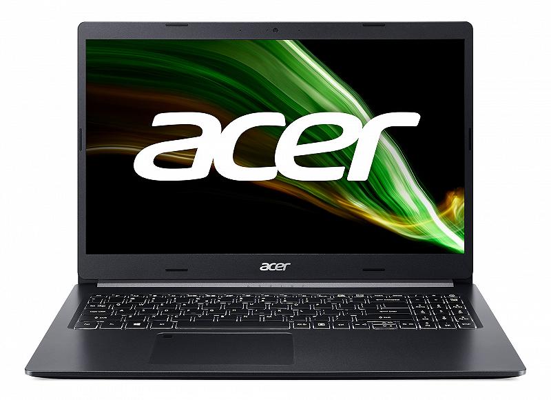 ACER Aspire A515-45 Charcoal Black (NX.A85ER.00...