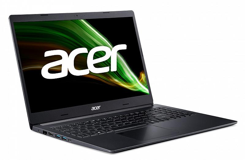 ACER Aspire A515-45 Charcoal Black (NX.A85ER.00...