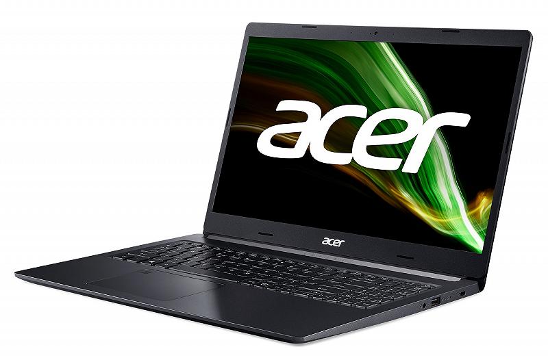 ACER Aspire A515-45 Charcoal Black (NX.A85ER.00...