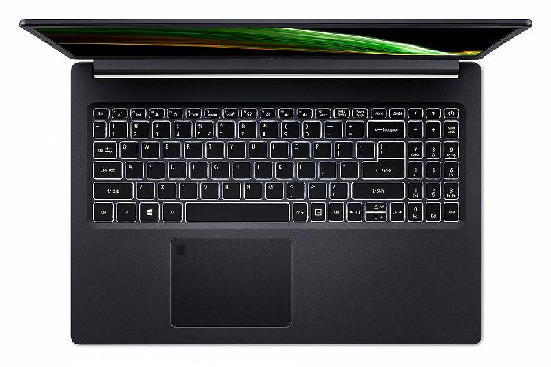 ACER Aspire A515-45 Charcoal Black (NX.A85ER.00...