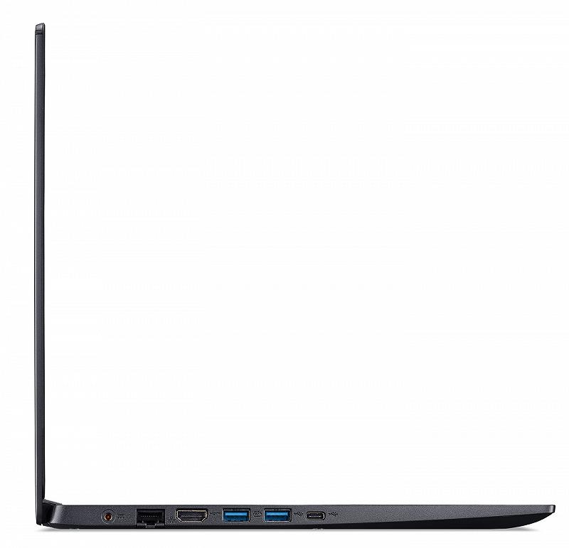 ACER Aspire A515-45 Charcoal Black (NX.A85ER.00...