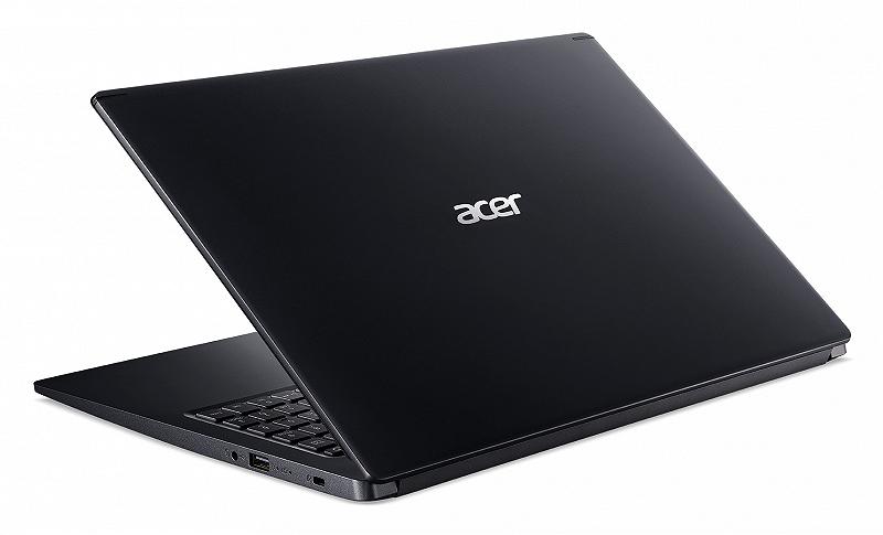 ACER Aspire A515-45 Charcoal Black (NX.A85ER.00...