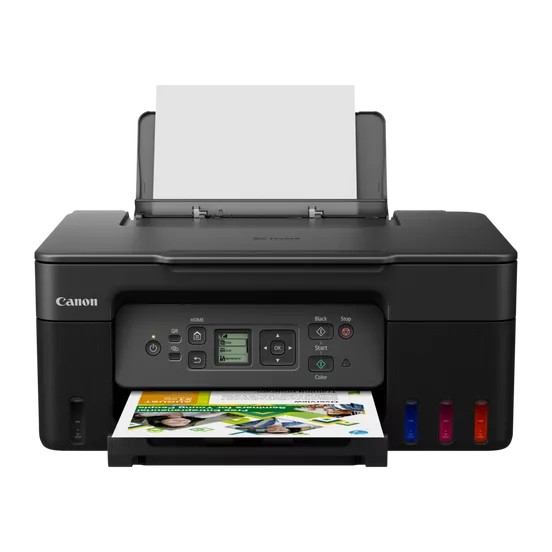 MFD CISS Canon Pixma G3470 Black, Color Printer...