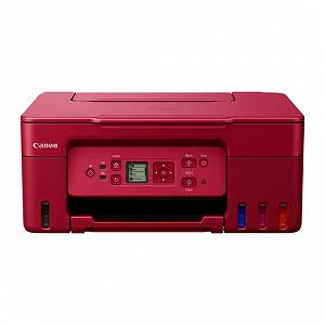 MFD CISS Canon Pixma G3470 Red, Color Printer/S...