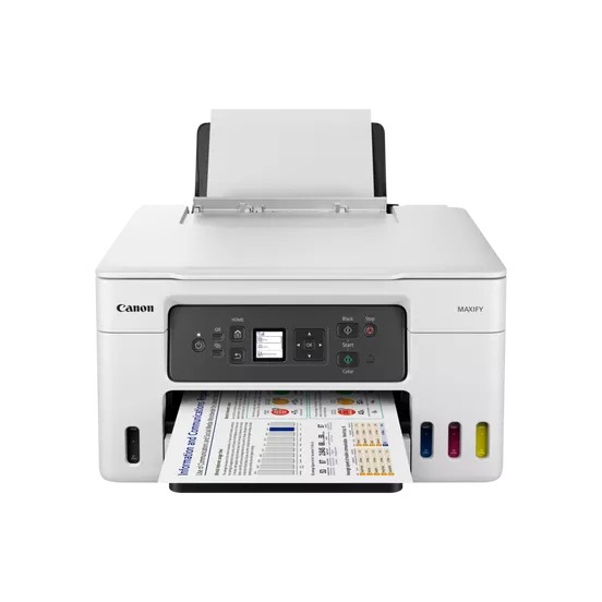 MFD CISS Canon MAXIFY GX3040, Color Printer/Dup...