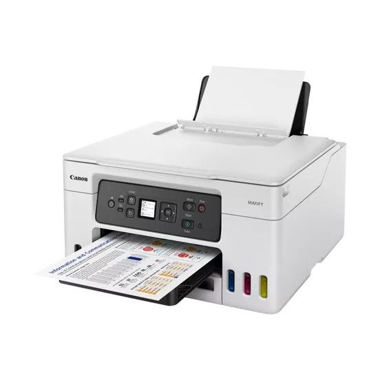 MFD CISS Canon MAXIFY GX3040, Color Printer/Dup...